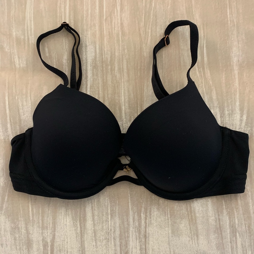 Fenty Savage 32B black bra